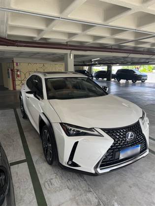 LEXUS UX 250h 2.0 VVT-I HYBRID LUXURY CVT LEXUS UX 250h 2.0 VVT-I HYBRID LUXURY CVT